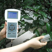 植株养分测定仪 （叶绿素、氮素、叶温）  型号:SJN-TYS-3N