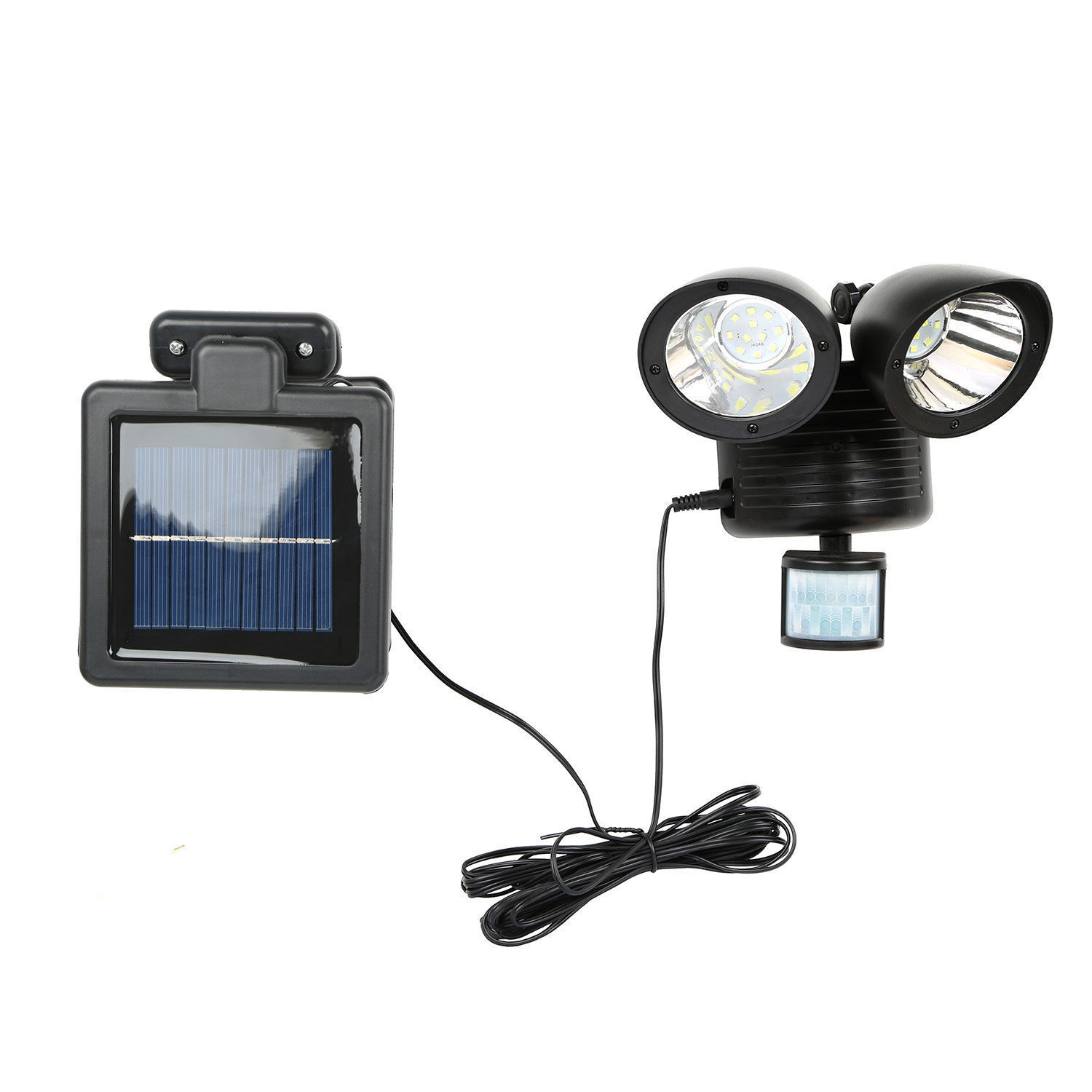 Outdoor Solar Lighting