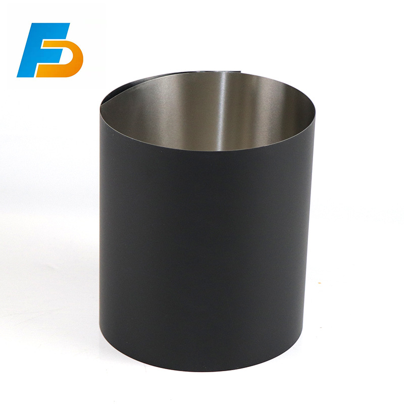 厂家直销SUS301.SUS304不锈钢单面绝缘材料PCB焊接插片用镀镍钢带