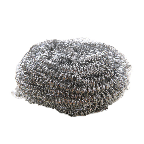 Kitchen cleaning brush stainless steel cleaning ball set dishwashing brush pot dishwashing artifact steel ball wholesale