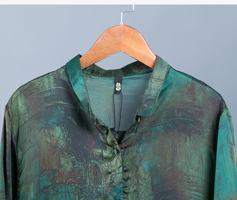 Costume femme en De la soie - Ref 3334817 Image 28