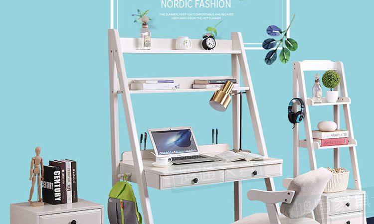 With bookshelf desk a_02.jpg
