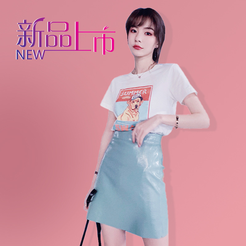 Costume femme LANGUE MALADROITE en Coton - Ref 3335403 Image 1