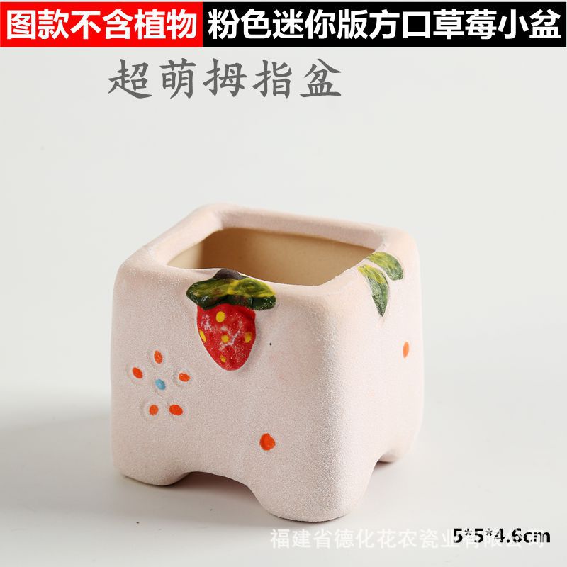 粉色草莓-5