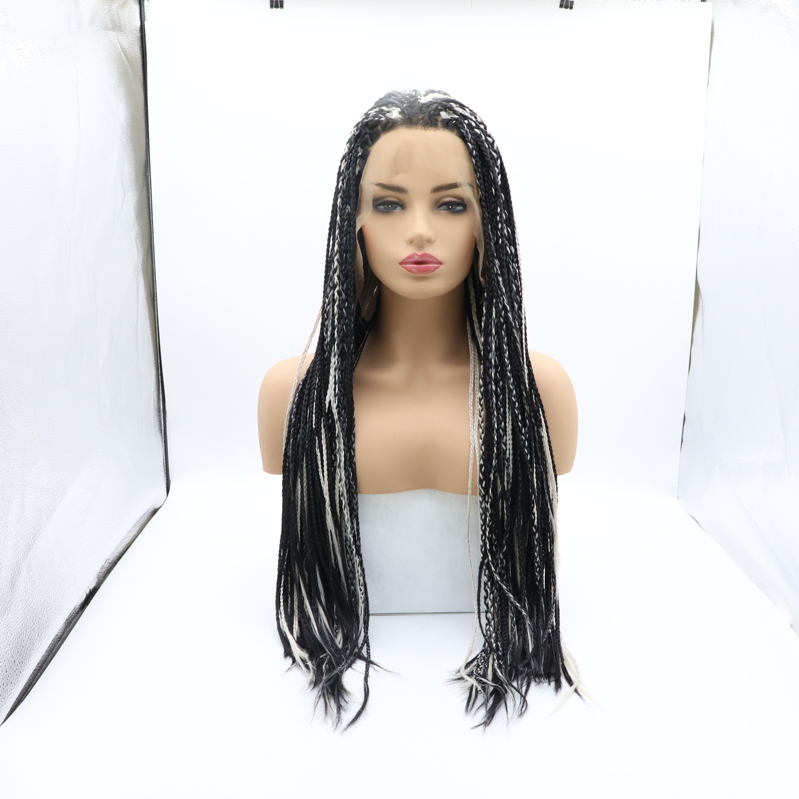 woven wig handmade