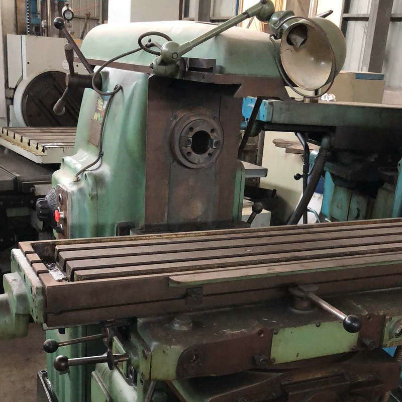 转让二手铣床 北一机 X6132 一台