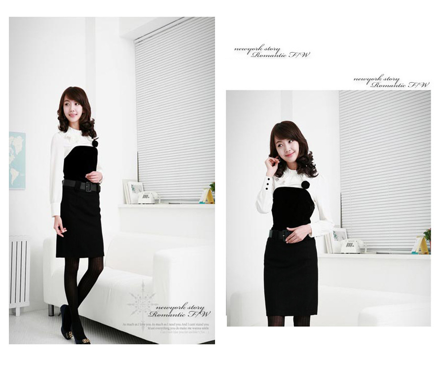 Jupe en laine - Ref 3441665 Image 9