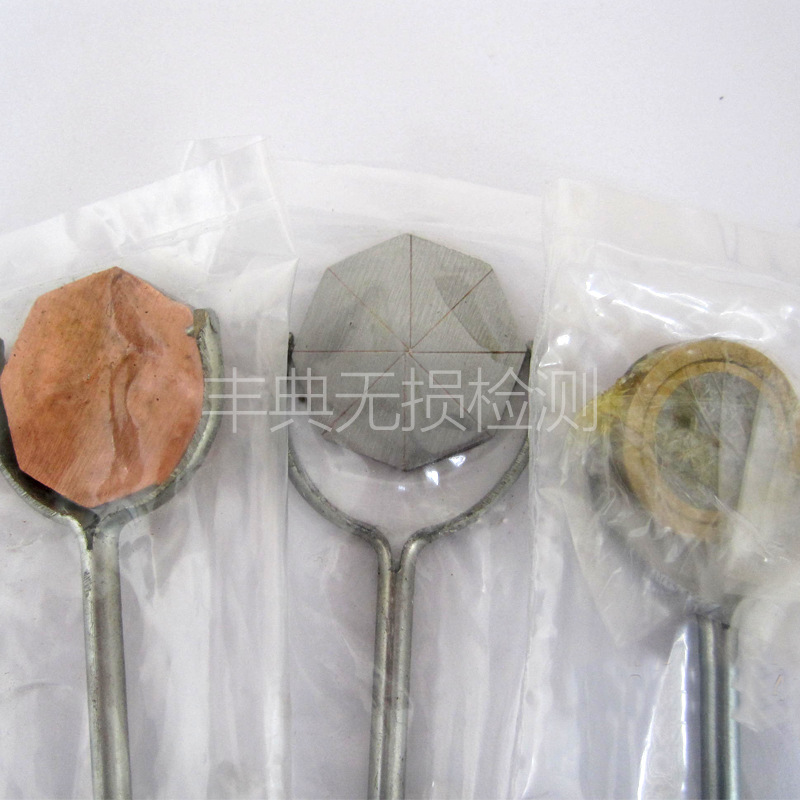 TD型磁场指示器磁粉检测用八角试块