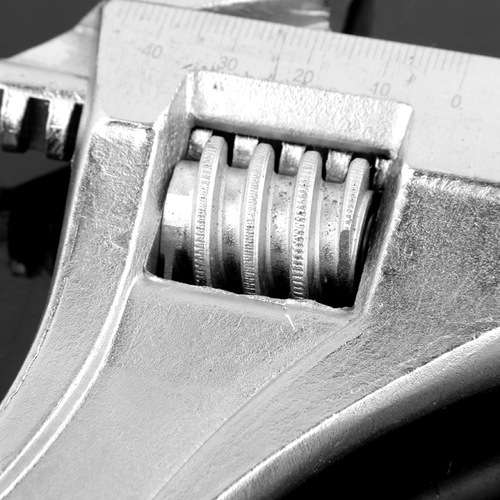 Factory supply activity wrench tool adjustable wrench wrench head wrench mouth adjustable wrench open wrench 6-24 inches