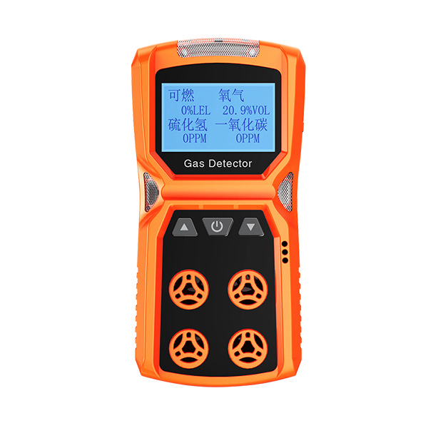 四合一气体检测仪ADKS/爱德克斯ADKS-4-5974磷化氢、氯化氢、氰
