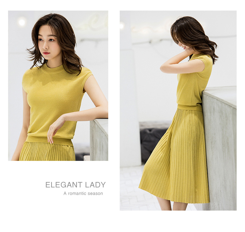 Costume femme en Tricot - Ref 3333575 Image 36