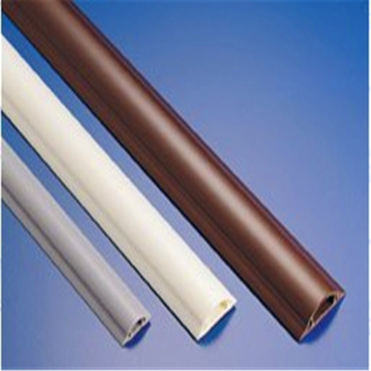 供应凯士士KSS圆形地板配线槽/PVC线槽/M1、94V-0级/RDA