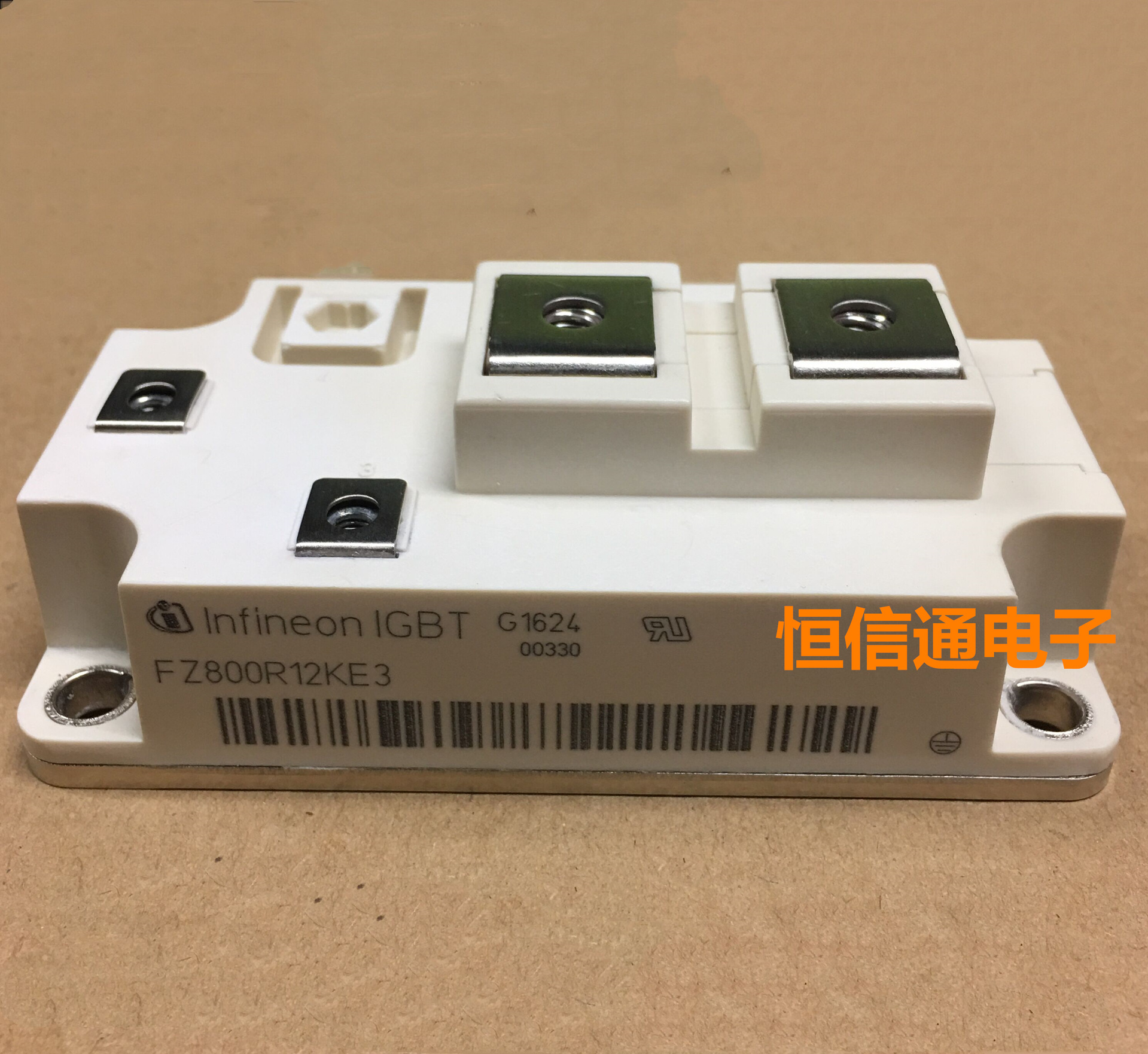 全新进口 FZ800R12KE3 800A-1200V IGBT电源功率模块 原装现货