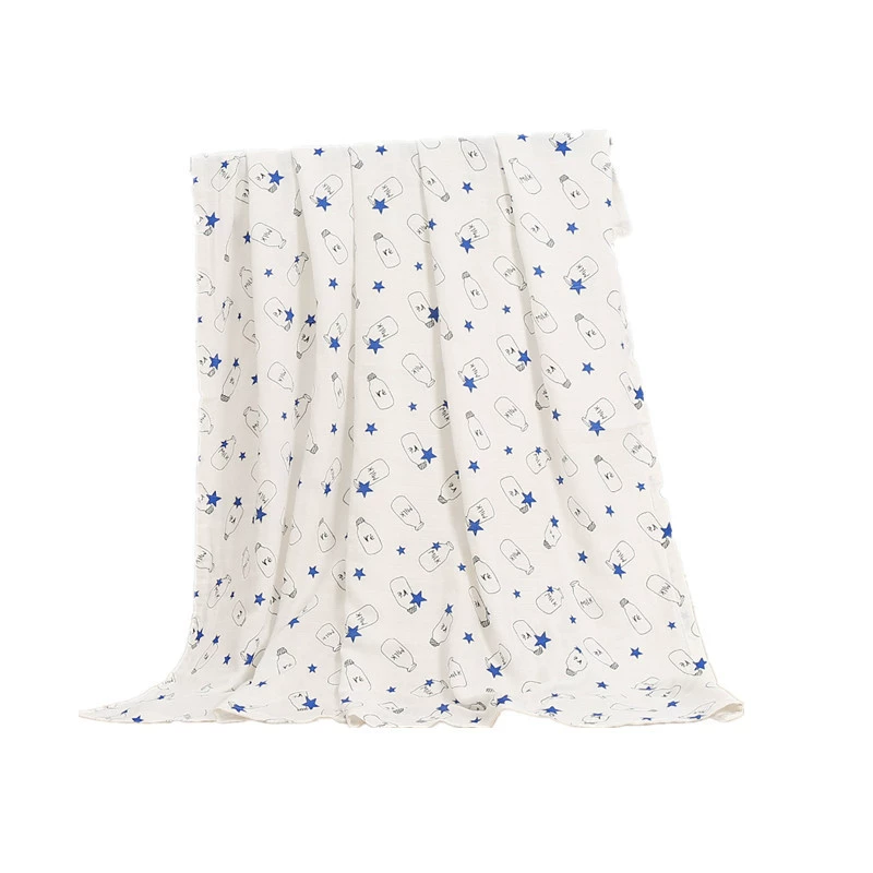 Summer gauze cool duvet, soft towel, 2018