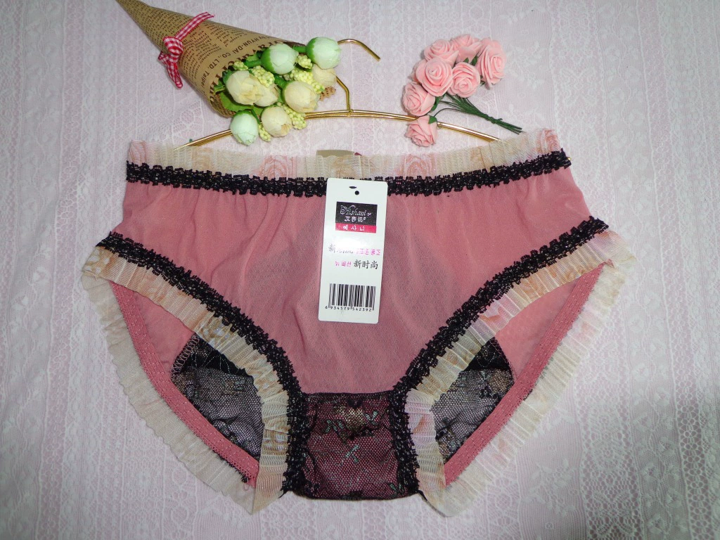 Кружевные sexy штаны с бантами, оптовая