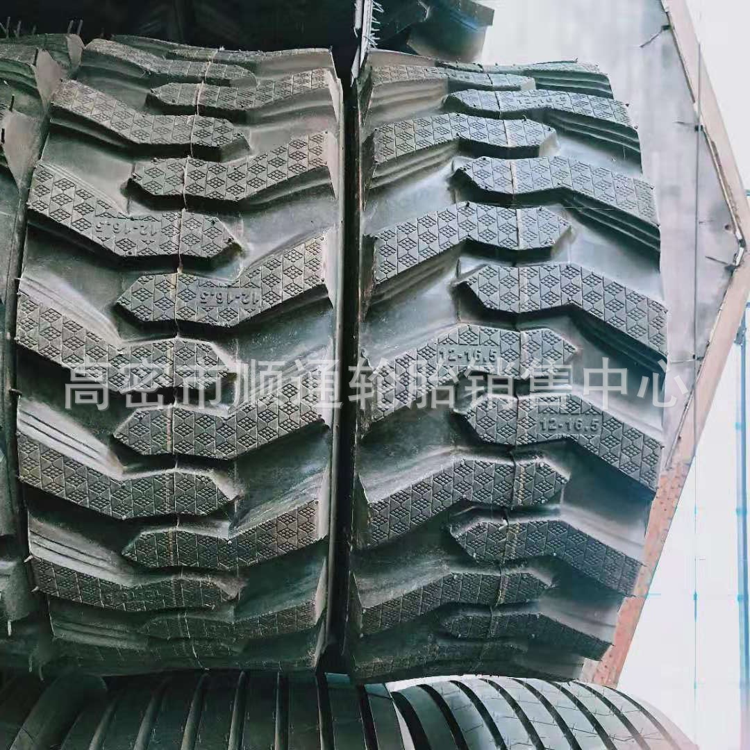 销售工程轮胎10-16.5滑移装载机轮胎12-16.5轮胎14-17.5