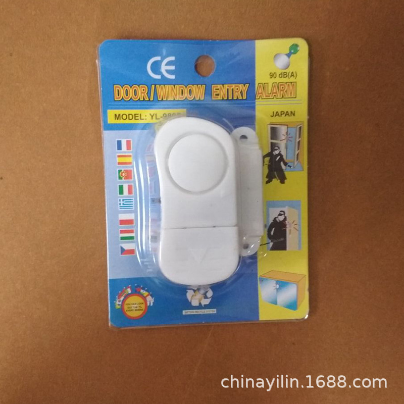 门窗报警器-323B