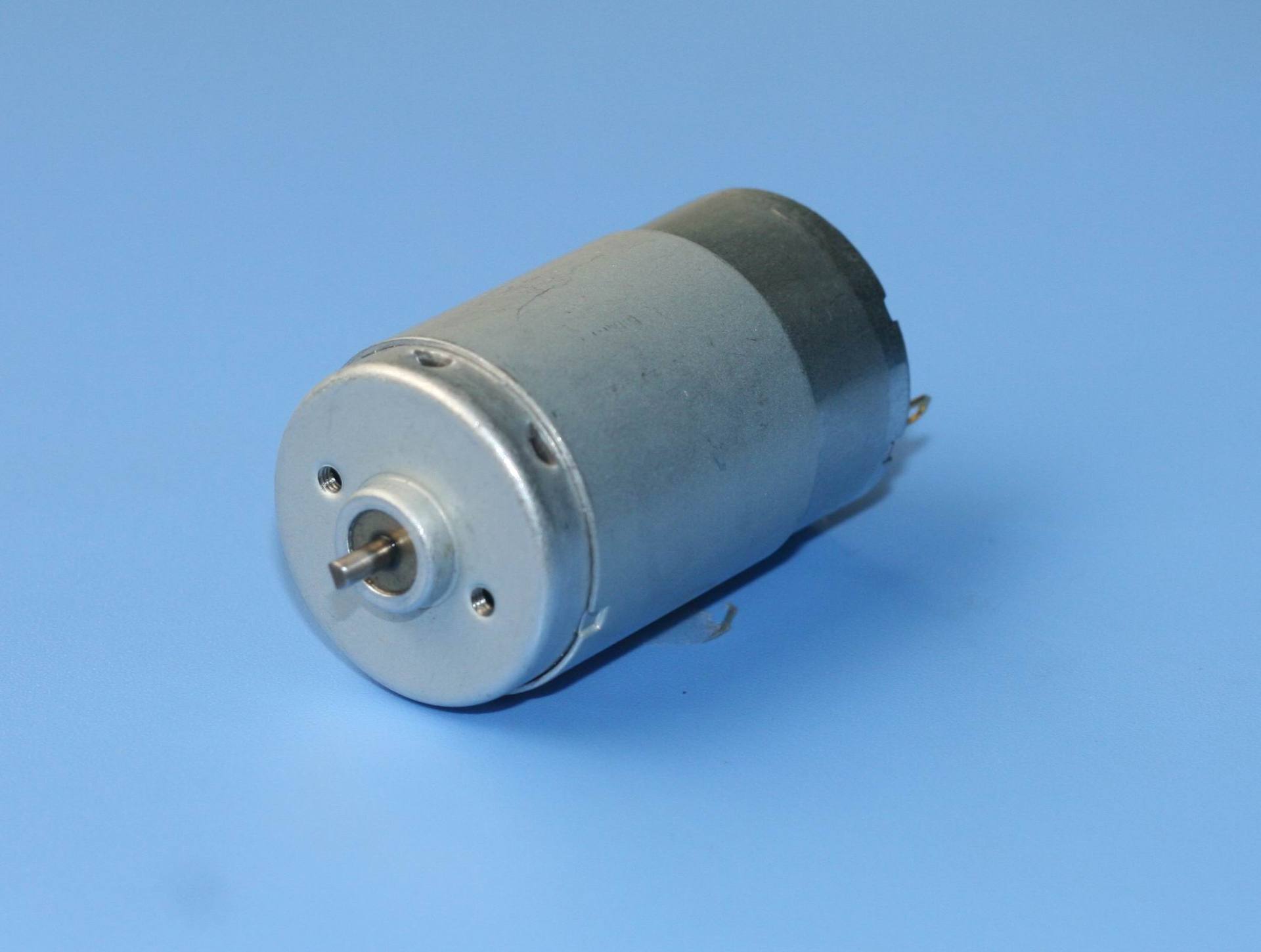 供应RS-390果汁杯电机 果汁杯马达 榨汁机马达电机