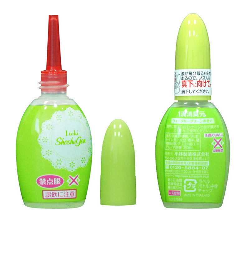 日本小林消臭元一滴消臭元空气清新剂马桶芳香剂卫生间厕所除臭剂 阿里巴巴