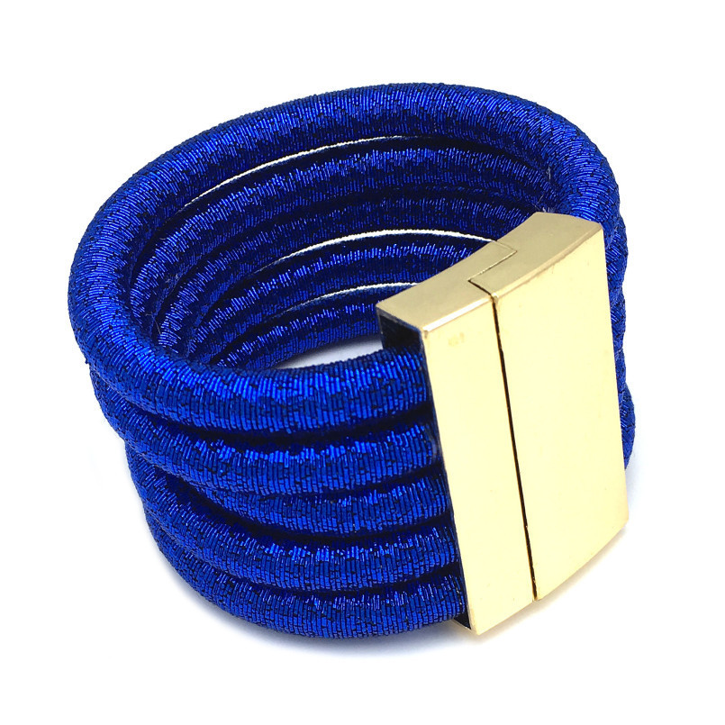 1 Piece Quantity Exaggerated Geometric Alloy Wholesale Wide Bracelet Bangle