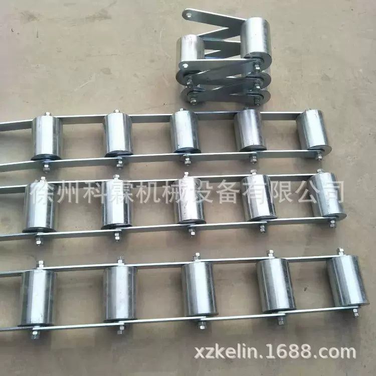 皮带机效验链码 皮带秤计量链码 15kg镀锌链码 标定链码