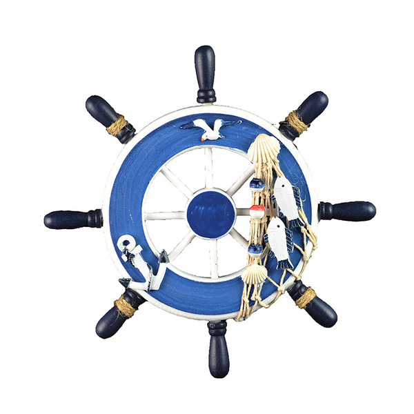 23CM rudder home improvement Huroe decorative rudder decoration of…