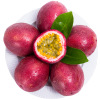 Yunnan Fragrant purple Passion fruit Passionflower Eggs, fruit Guangxi gold Passion fruit FCL 5 A generation of fat