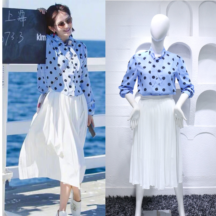 Costume femme en Mousseline - Ref 3335048 Image 1