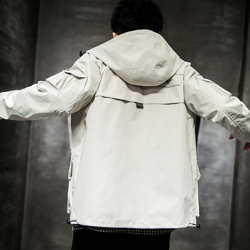 Veste homme en Fibre de polyester Polyester  - Ref 3411617 Image 4