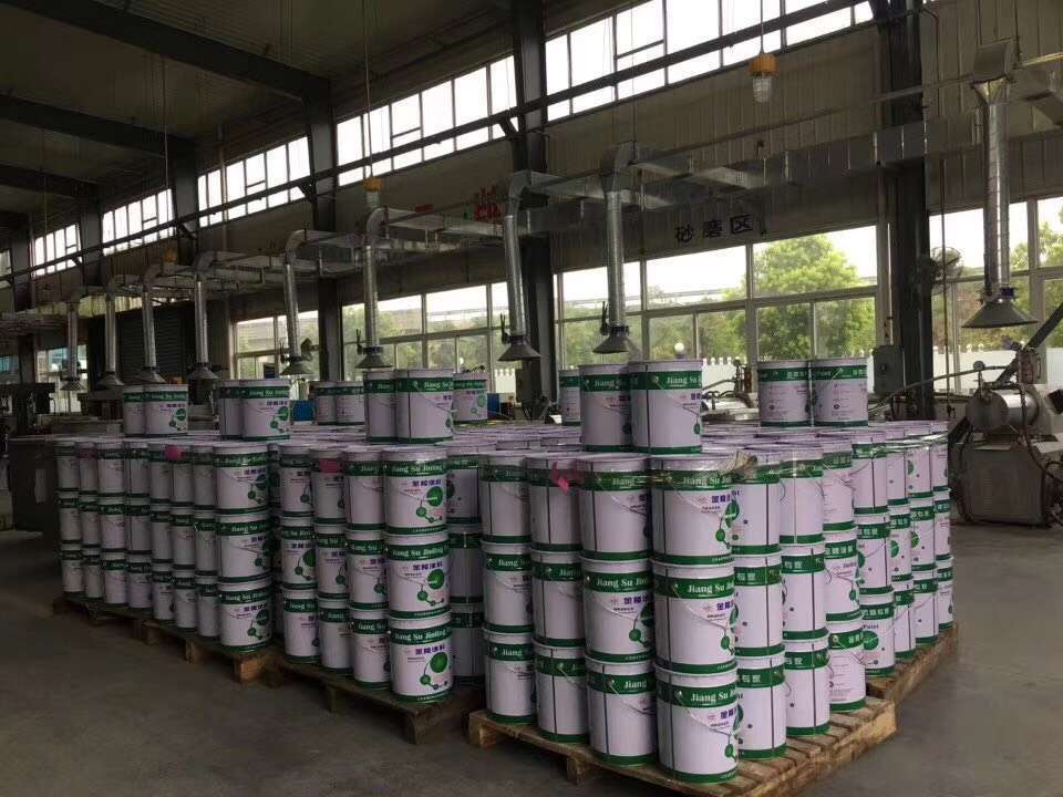 销售-金陵牌-稳化型水性带锈底漆