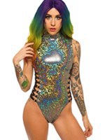 Soutiens-gorge ZL.HHYD en Paillette - Ref 3369036 Image 14