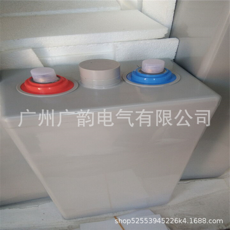 opzv管状胶体蓄电池厂家2v600ah 长寿命胶体蓄电池 阳光尺寸