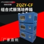 三层定制振荡组合式培养箱
