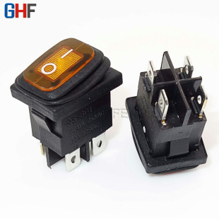 KCD1-104��ˮ�����_�P  �Sɫ�������_���n RS-601�E���_�P12 220V