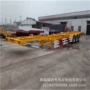 山东数据尺寸集装箱半挂车