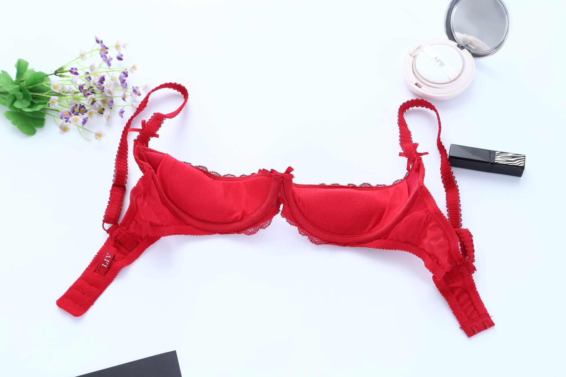 Soutiens-gorge en  dentelle - Ref 3370981 Image 3