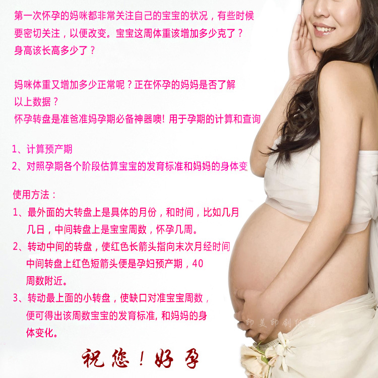 宝孕盘人物详情