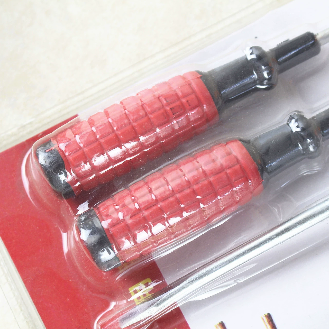 6 -piece screw knife combination set Pengfa home supplies manual hardware tool electrical maintenance tool combination