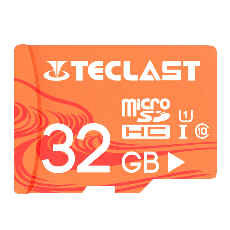 台电MicroSD卡 U1高速TF内存卡 16g32g64g 适用于行车记录仪监控|ru