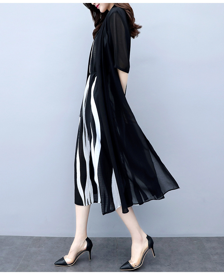 Costume femme UNE GéNéRATION en Mousseline - Ref 3335694 Image 18