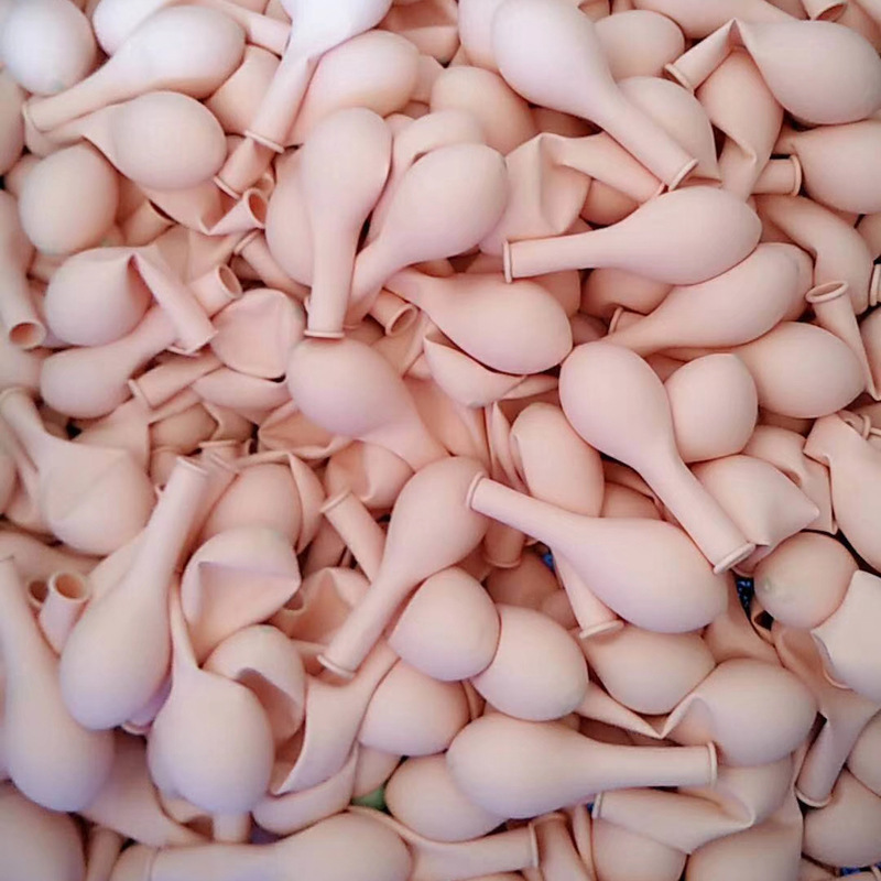 10 Inch 2.2g Latex Balloon Macaron Color Candy Balloon Birthday Party Wedding Wedding Wedding Room Layout