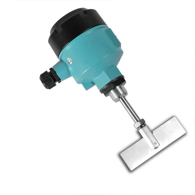 Shanghai Manufactor Direct selling RD-10 Threaded Rotary Material switch Level switch Alarm controller