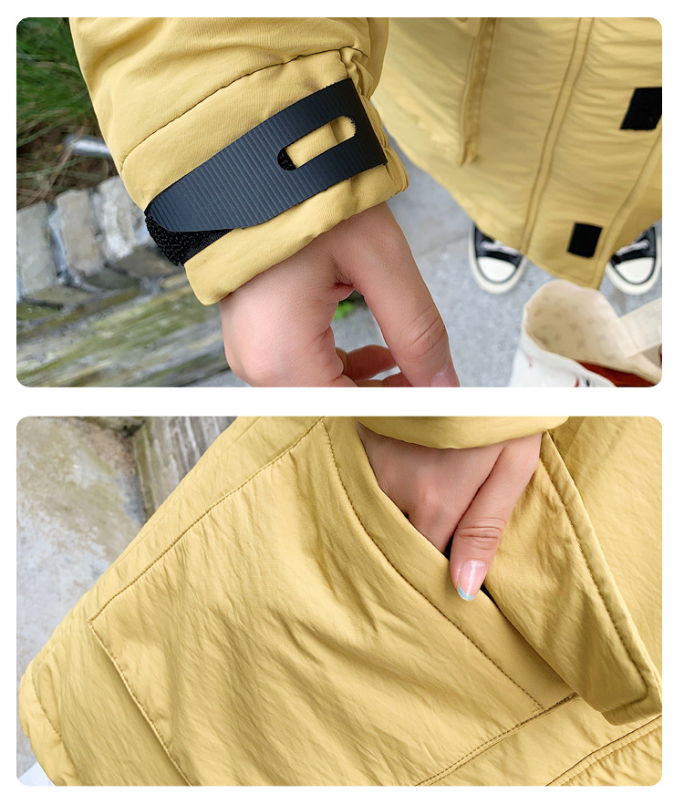 Manteau femme en Coton - Ref 3416370 Image 51