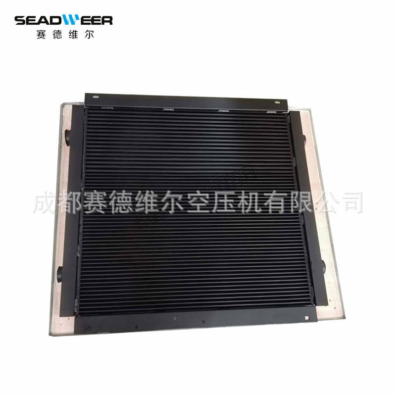 英格索兰空压机散热器 离心机冷却器CV350M24