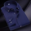 Blue long-sleeve