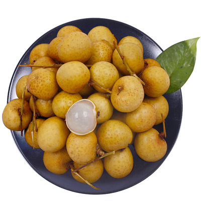 泰国进口新鲜龙眼2斤包邮进口水果新鲜桂圆当季时令水果 鹏盛达诚|ru