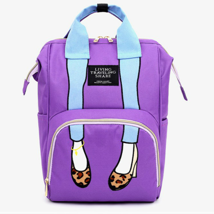 2019新款妈咪包多功能双肩包孕妇待产包奶瓶母婴背包女包包