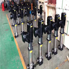 多级离心泵40CDL8-60  2.2KW 多级离心泵图片 离心泵选型主要参数