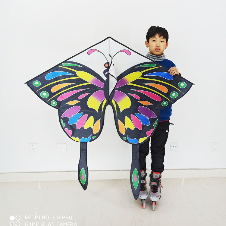 ZQ多色彩蝶 宽1.4高1.4米 (19)