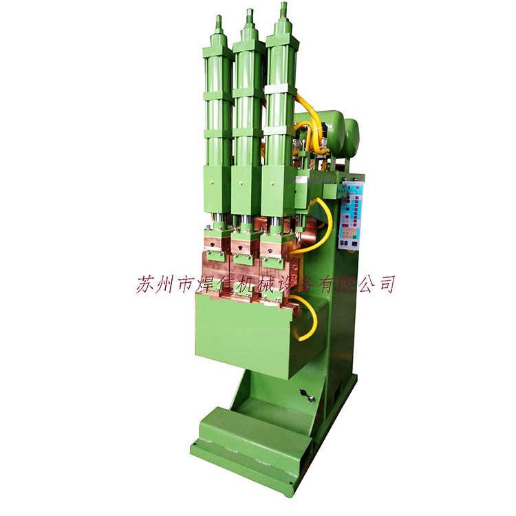 Manufacturers supply DTN-150 Pneumatic Long Welding Machine Mesh Iron products pulse automatic Welding Machine